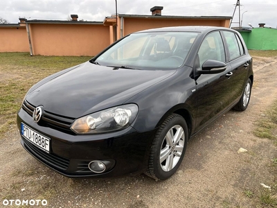 Volkswagen Golf 1.6 TDI DPF MATCH