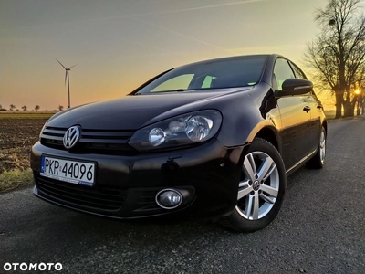 Volkswagen Golf 1.6 TDI DPF MATCH