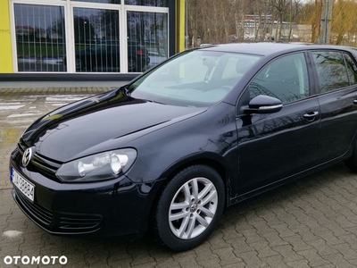 Volkswagen Golf 1.6 TDI DPF Trendline