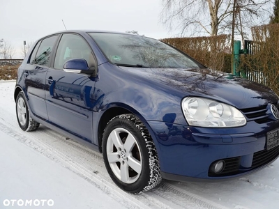 Volkswagen Golf 1.6 Trendline