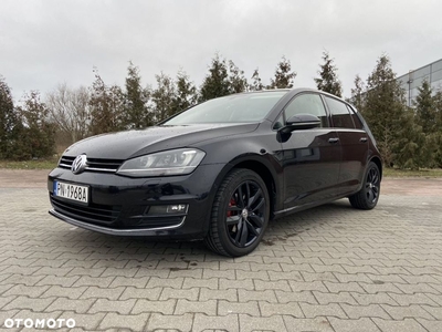 Volkswagen Golf 2.0 BlueTDI Highline