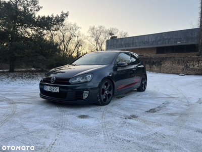 Volkswagen Golf 2.0 GTI