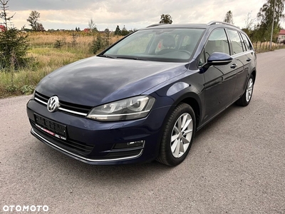 Volkswagen Golf 2.0 TDI BlueMotion Technology DSG Edition