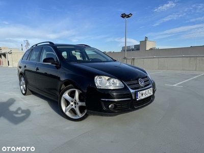 Volkswagen Golf 2.0 TDI DPF BlueMotion Technology DSG Team