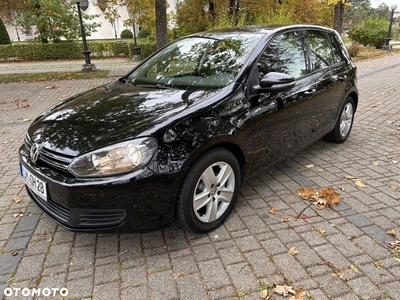 Volkswagen Golf 2.0 TDI DPF Highline