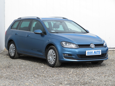 Volkswagen Golf 2019 1.6 TDI 168086km Kombi