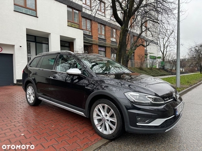 Volkswagen Golf Alltrack 1.8 TSI 4Motion BlueMotion Techn DSG