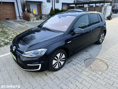 Volkswagen Golf e-Golf