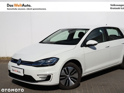 Volkswagen Golf e-Golf