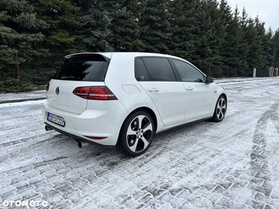 Volkswagen Golf GTI 2.0 TSI OPF DSG Performance