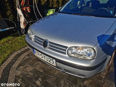 Volkswagen Golf IV 1.4 Q