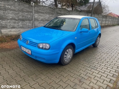 Volkswagen Golf IV 1.6 Highline