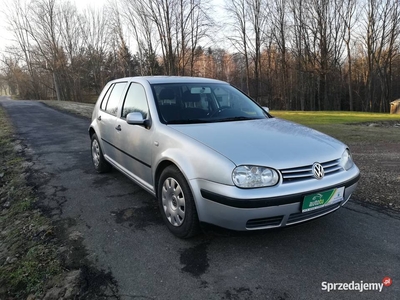 Volkswagen Golf IV 1.9 TDI 110 KM