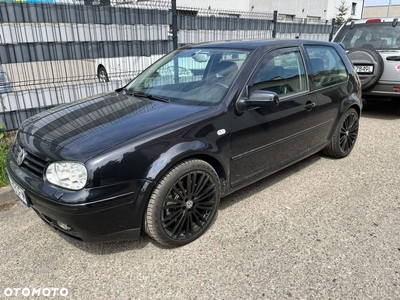 Volkswagen Golf IV 2.8 V6 4Mot