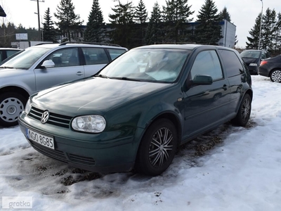 Volkswagen Golf IV IV 1.6 Comfortline