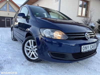 Volkswagen Golf Plus 1.4 Comfortline