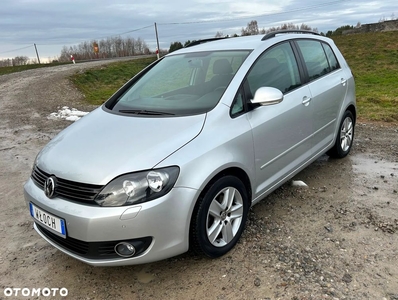 Volkswagen Golf Plus 1.4 TSI Highline