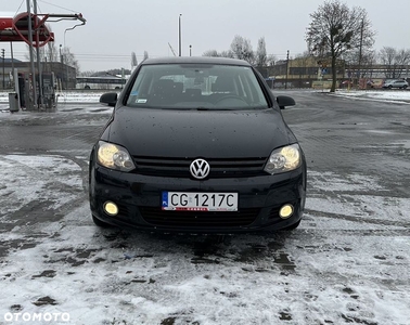 Volkswagen Golf Plus 1.6 TDI BlueMot Trendline DSG