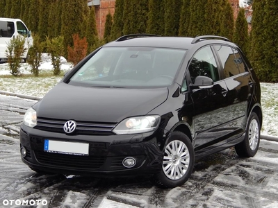 Volkswagen Golf Plus 1.6 TDI Comfortline