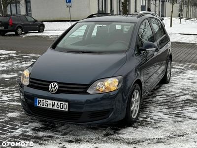 Volkswagen Golf Plus 1.6 TDI Comfortline