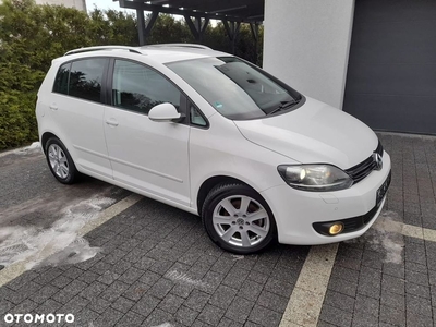 Volkswagen Golf Plus 1.6 TDI Comfortline