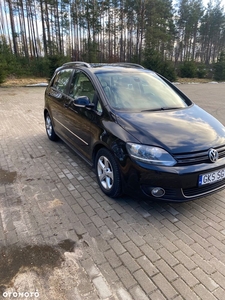 Volkswagen Golf Plus 1.6 TDI Highline