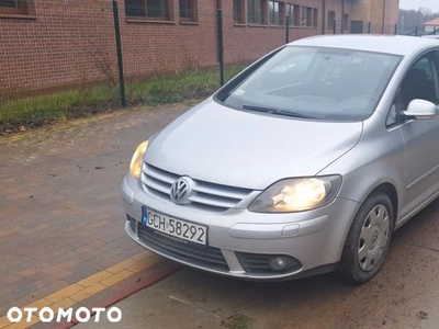 Volkswagen Golf Plus 1.9 TDI Comfortline