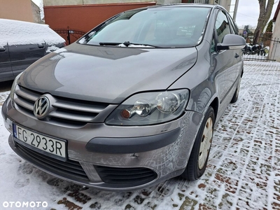 Volkswagen Golf Plus 1.9 TDI Comfortline