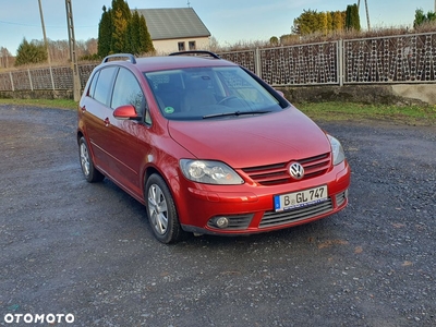 Volkswagen Golf Plus 1.9 TDI Trendline