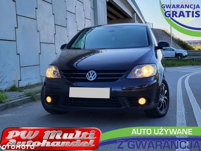 Volkswagen Golf Plus 2.0 TDI Comfortline