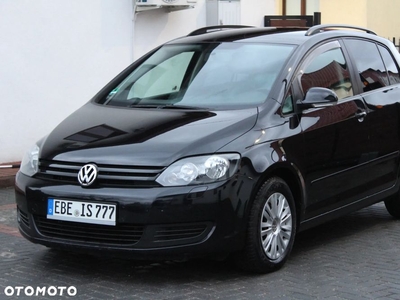 Volkswagen Golf Plus 2.0 TDI Comfortline