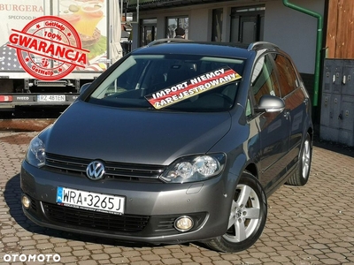 Volkswagen Golf Plus