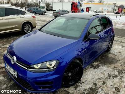 Volkswagen Golf R 2.0 TSI OPF 4Motion DSG