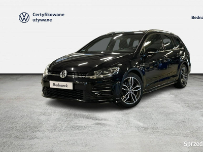 Volkswagen Golf R-Line / Bezwypadkowy / Salon Polska / dod.…