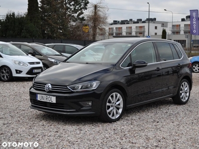 Volkswagen Golf Sportsvan 2.0 TDI (BlueMotion Technology) DSG Highline