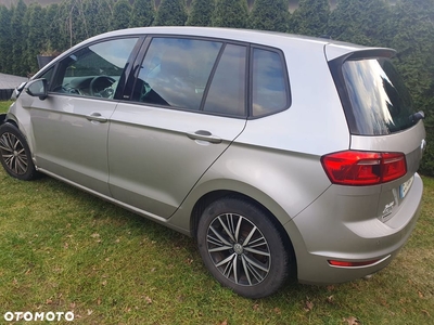 Volkswagen Golf Sportsvan