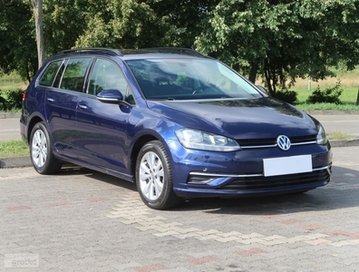 Volkswagen Golf Sportsvan , Salon Polska, Klima, Tempomat, Parktronic