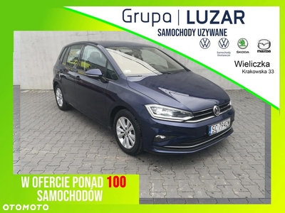 Volkswagen Golf Sportsvan VII SV 1.0 TSI Comfortline