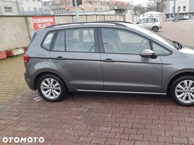 Volkswagen Golf Sportsvan VII SV 1.5 TSI ACT Comfortline DSG