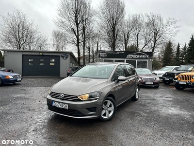 Volkswagen Golf Sportsvan VII SV 1.6 TDI BMT Highline DSG