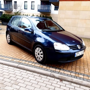 Volkswagen Golf V 1.4 FSI Comfortline