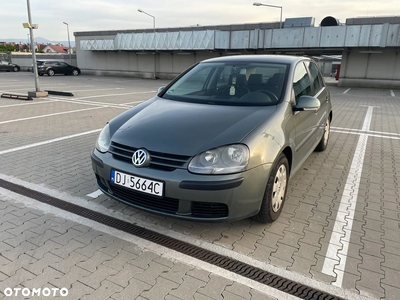 Volkswagen Golf V 1.4 FSI Comfortline
