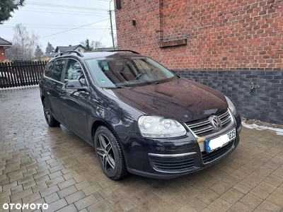 Volkswagen Golf V 1.9 TDI Comfortline