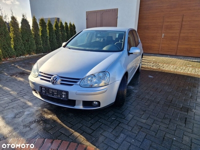 Volkswagen Golf V 1.9 TDI Comfortline