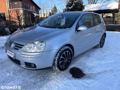 Volkswagen Golf V 1.9 TDI Sportline