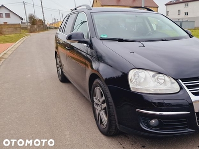 Volkswagen Golf V 1.9 TDI Sportline DSG