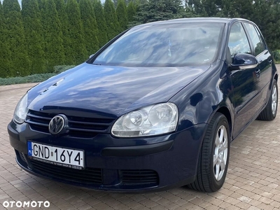 Volkswagen Golf V 2.0 TDI Comfortline