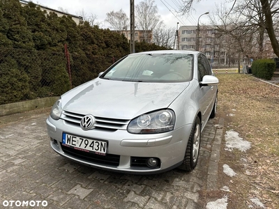 Volkswagen Golf V 2.0 TDI Trendline DSG