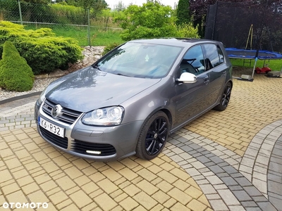 Volkswagen Golf V R32 DSG