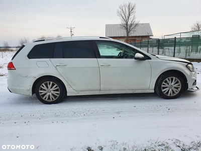 Volkswagen Golf Variant 1.4 TSI BlueMotion Technology Highline